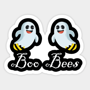 Boo Bees Sticker